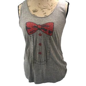 XXI Gray Muscle Tank Top Size M